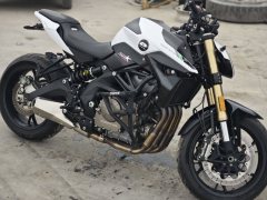 QJMOTOR Chaser 600 - ფოტო 1