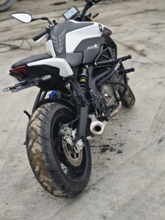 QJMOTOR Chaser 600 - ფოტო 2