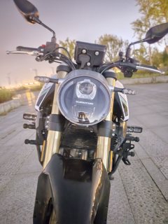 QJMOTOR Chaser 600 - ფოტო 4
