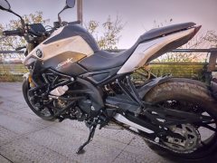 QJMOTOR Chaser 600 - ფოტო 6