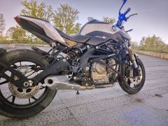 QJMOTOR Chaser 600 - ფოტო 7