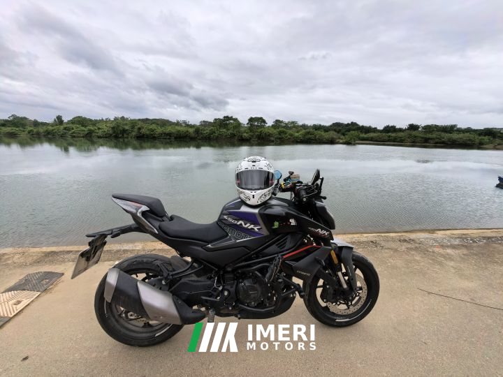 2026 CFMOTO 450NK