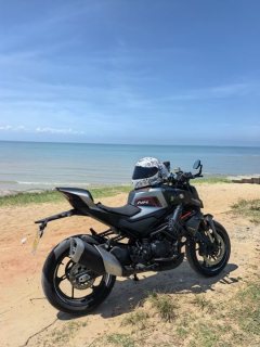 CFMOTO 450NK - ფოტო 3