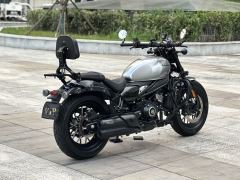 CFMOTO 450CL-C - photo 3
