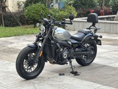 CFMOTO 450CL-C - photo 7