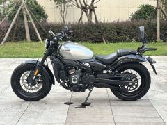 CFMOTO 450CL-C - photo 8