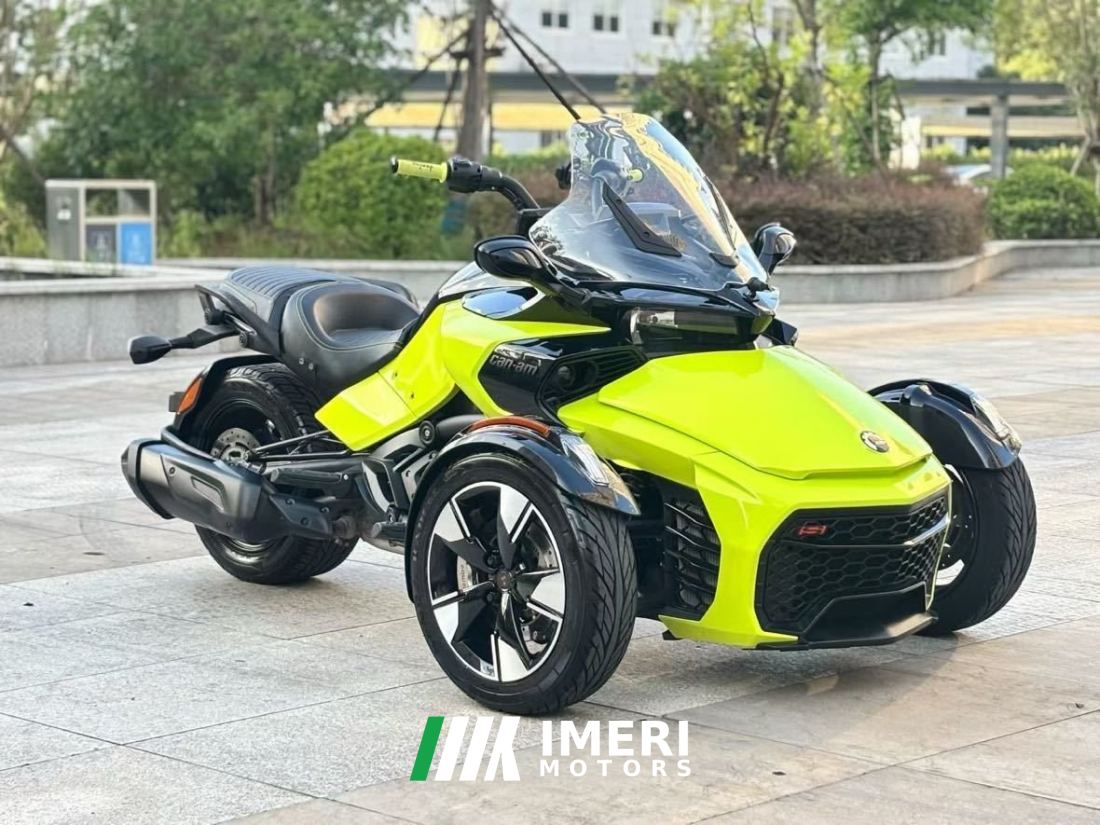 Pangbadi Spyder F3 1330 cc - მოტოციკლი ჩინეთიდან