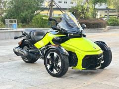 Pangbadi Spyder F3 1330 cc - ფოტო 1