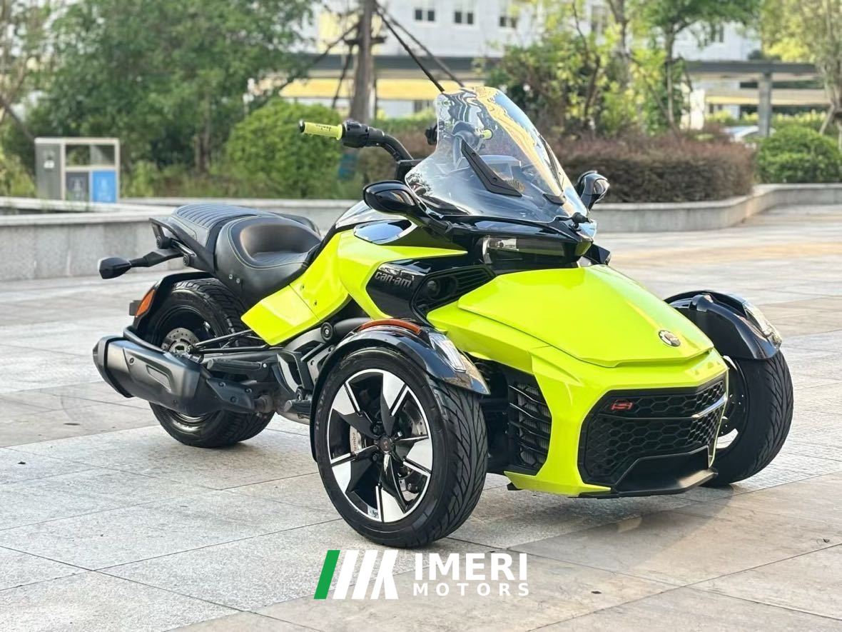 2024 Pangbadi Spyder F3 1330 cc
