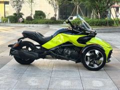 Pangbadi Spyder F3 1330 cc - ფოტო 2