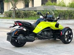 Pangbadi Spyder F3 1330 cc - ფოტო 3