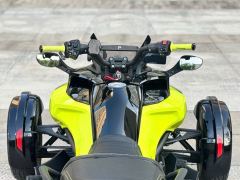 Pangbadi Spyder F3 1330 cc - ფოტო 5