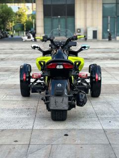 Pangbadi Spyder F3 1330 cc - ფოტო 6