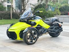 Pangbadi Spyder F3 1330 cc - ფოტო 7
