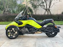 Pangbadi Spyder F3 1330 cc - ფოტო 8