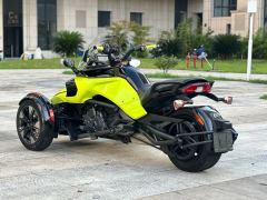 Pangbadi Spyder F3 1330 cc - ფოტო 9