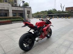 Ducati Panigale V4 1100 cc - photo 9