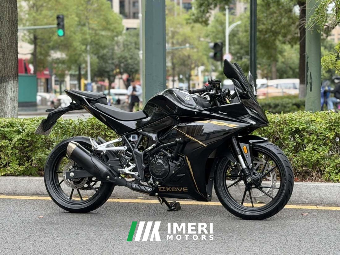 Kayo 250RR Thornbird - motorcycle from China