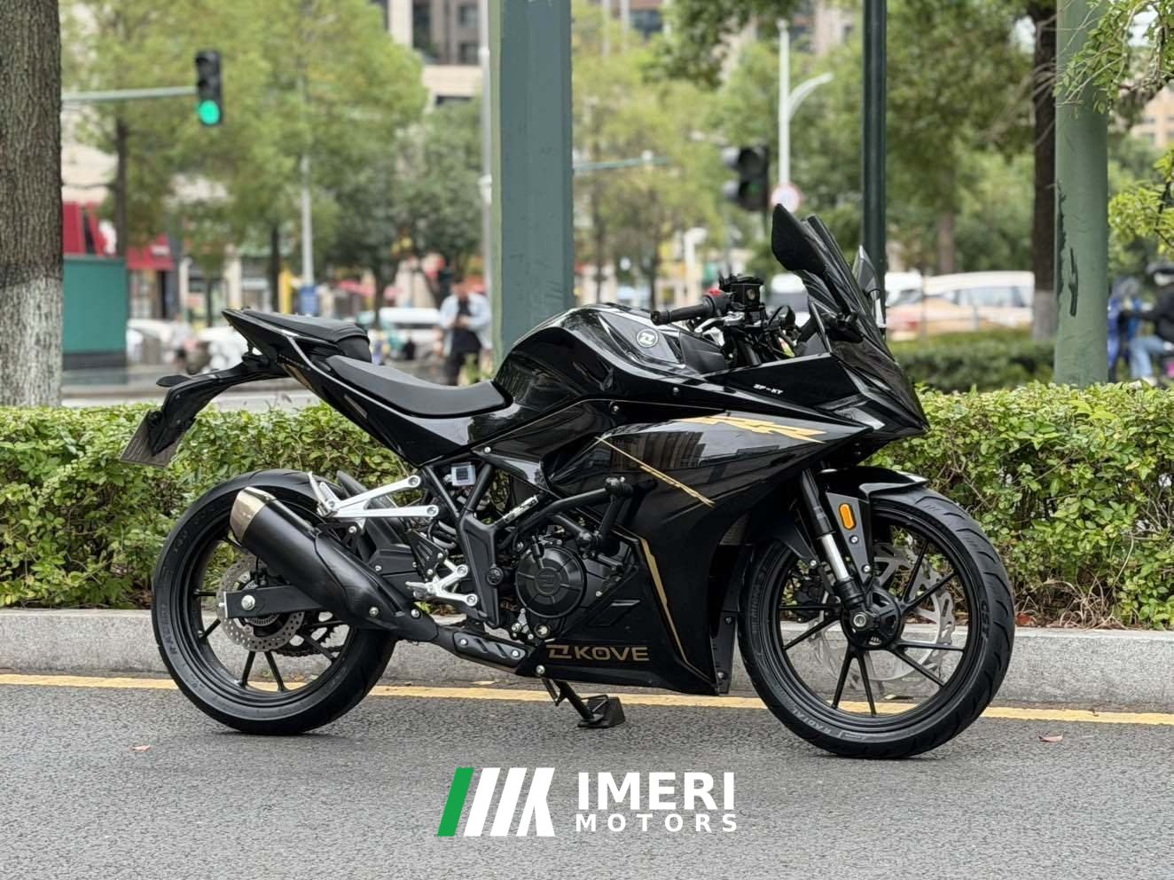 2024 Kayo 250RR Thornbird
