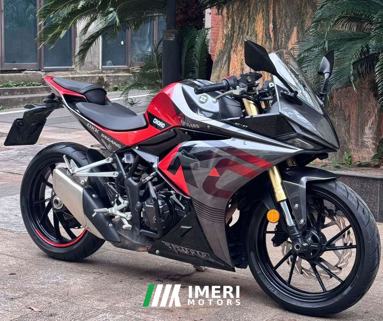 2023 Kayo 321RR 320 cc