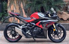 Kayo 321RR 320 cc - photo 3