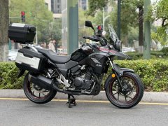 Haojue Suzuki DL250 - ფოტო 1