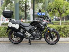 Haojue Suzuki DL250 - ფოტო 2