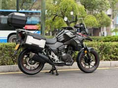 Haojue Suzuki DL250 - ფოტო 3
