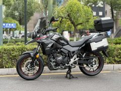 Haojue Suzuki DL250 - ფოტო 4
