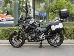 Haojue Suzuki DL250 - ფოტო 5