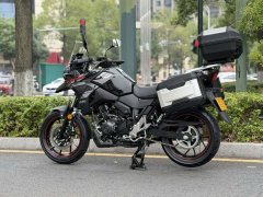 Haojue Suzuki DL250 - ფოტო 6
