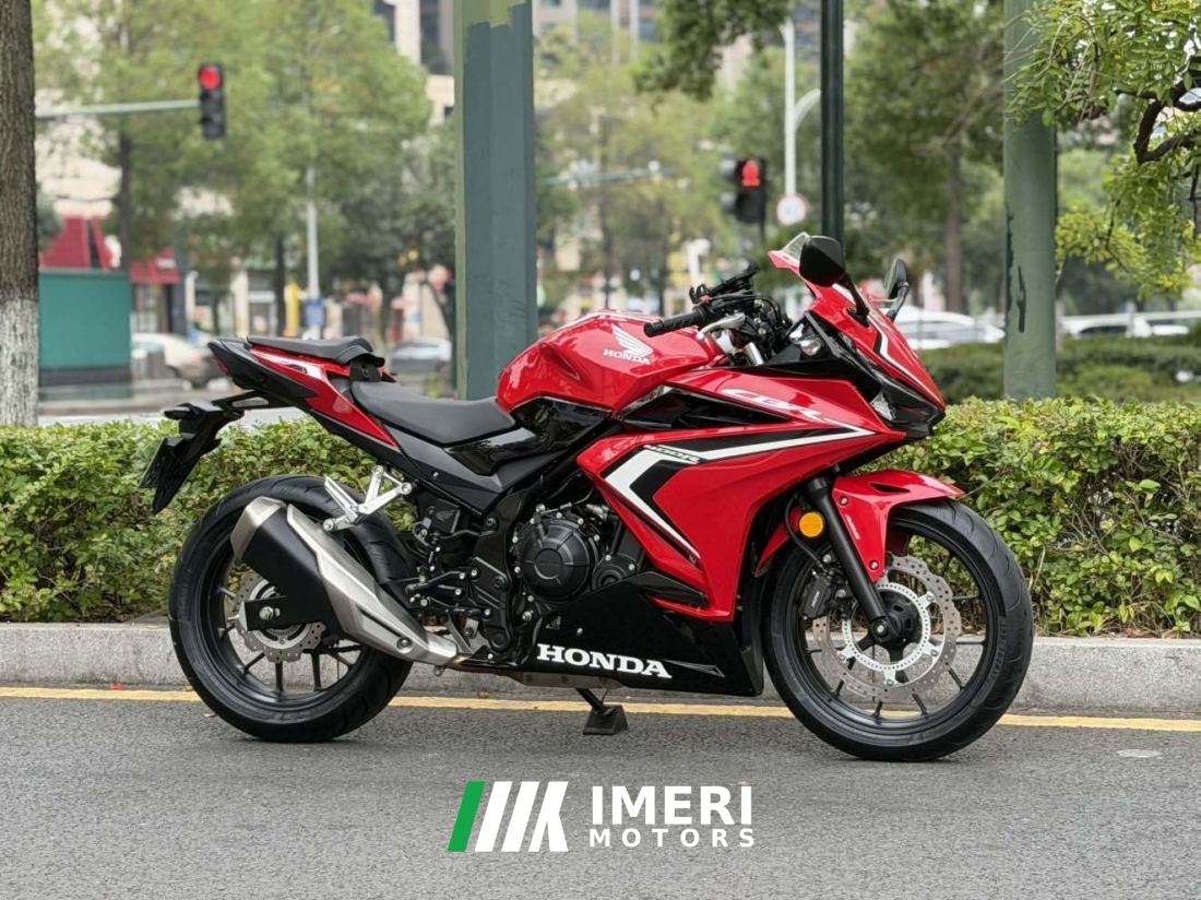 Honda CBR400R - мотоцикл из Китая