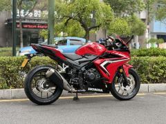 Honda CBR400R - фото 3
