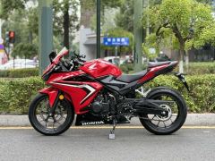 Honda CBR400R - фото 5