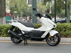 Wuyang Honda NWG150 - photo 1