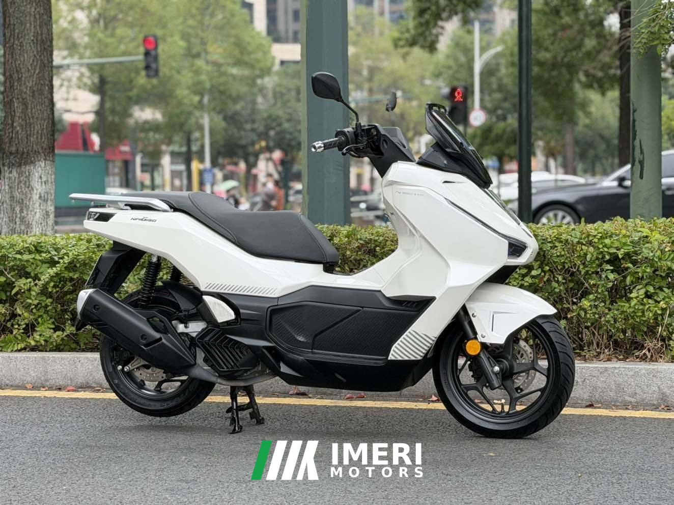 2025 Wuyang Honda NWG150