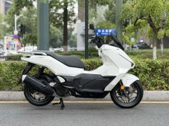 Wuyang Honda NWG150 - photo 2