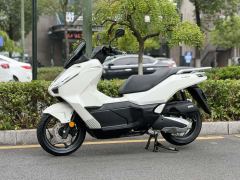 Wuyang Honda NWG150 - photo 4
