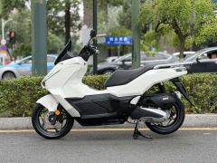 Wuyang Honda NWG150 - photo 5