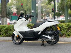 Wuyang Honda NWG150 - photo 6
