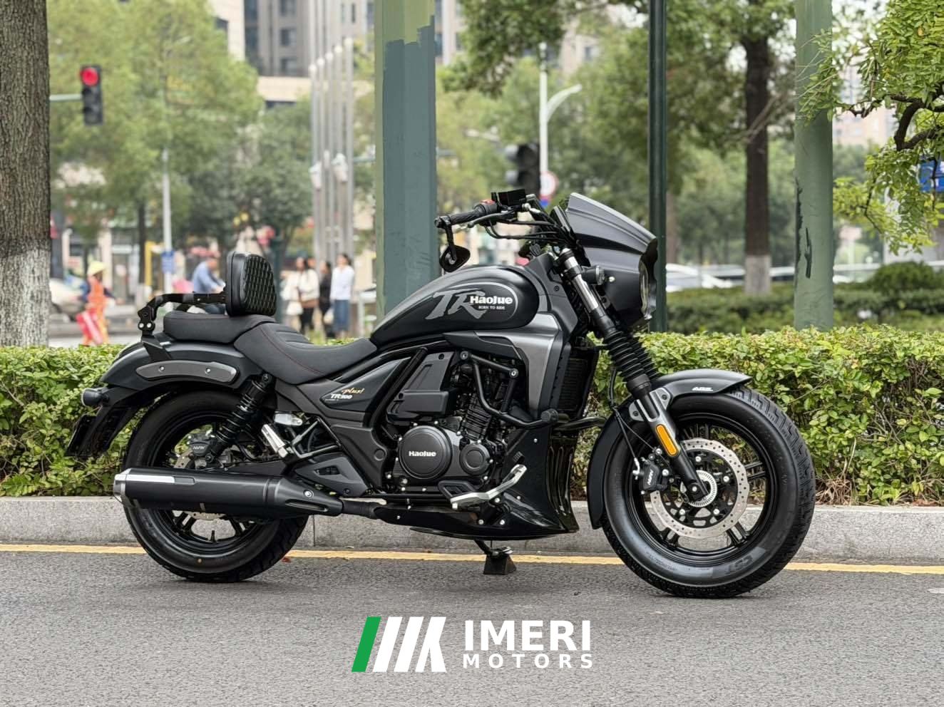 2024 Haojue TR300