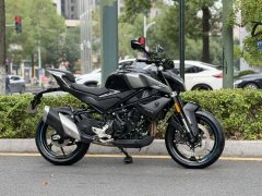 CFMOTO 450NK - ფოტო 1
