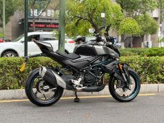 CFMOTO 450NK - ფოტო 3