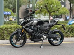 CFMOTO 450NK - ფოტო 4