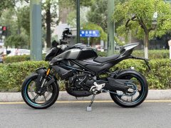 CFMOTO 450NK - ფოტო 5