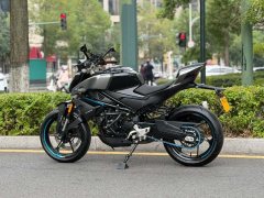 CFMOTO 450NK - ფოტო 6