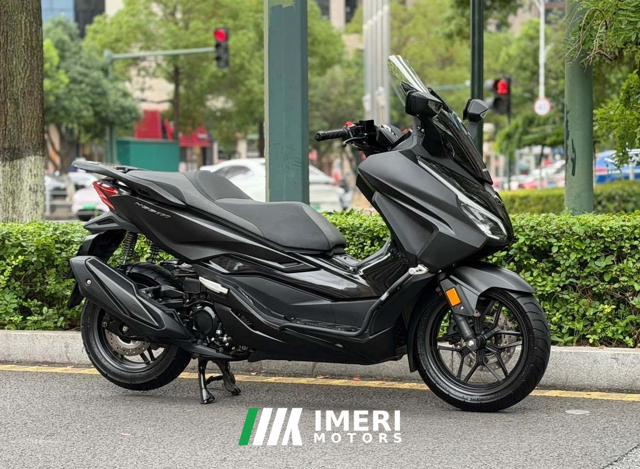2023 Honda NSS350