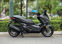 Honda NSS350 - ფოტო 2