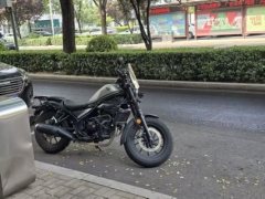 Honda CM300 - ფოტო 1