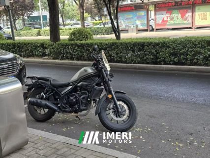 2021 Honda CM300